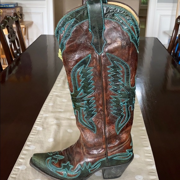 Corral Shoes - Corall boots